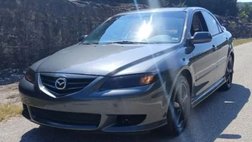 2005 Mazda MAZDA6 s Sport