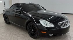 2003 Lexus SC 430 Base