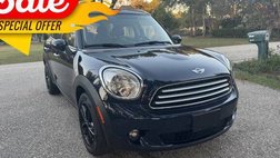 2014 MINI Countryman Cooper