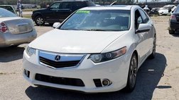 2009 Acura TSX 5-Speed AT with Tech Package