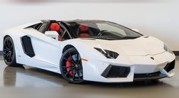 2015 Lamborghini Aventador LP 700-4