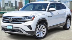 2022 Volkswagen Atlas Cross Sport SE 4Motion
