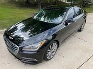 2015 Hyundai Genesis 3.8L