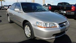 1999 Honda Accord LX