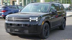 2025 Hyundai Santa Fe Hybrid Calligraphy