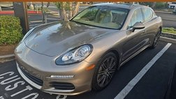 2015 Porsche Panamera S