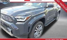 2025 Toyota 4Runner Limited