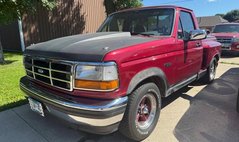 1995 Ford F-150 XLT