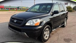 2004 Honda Pilot EX-L
