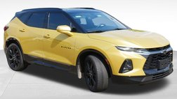 2022 Chevrolet Blazer RS