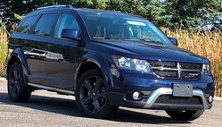 2020 Dodge Journey Crossroad