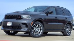 2026 Dodge Durango GT HEMI Plus