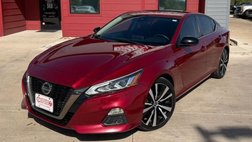 2021 Nissan Altima 2.5 SR