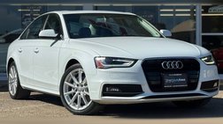 2014 Audi A4 2.0T quattro Premium Plus