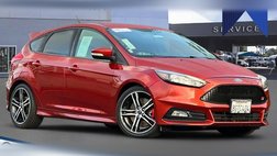 2018 Ford Focus ST