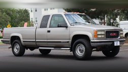 1998 GMC Sierra 2500 Base