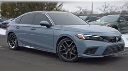 2022 Honda Civic Sport Touring