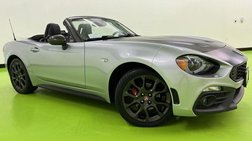 2018 Fiat 124 Spider Abarth
