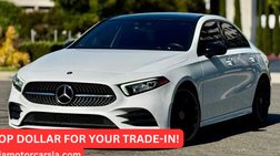 2022 Mercedes-Benz A-Class A 220