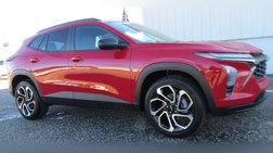 2026 Chevrolet Trax RS