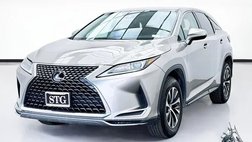 2021 Lexus RX 350 Base