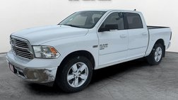 2019 Ram Ram Pickup 1500 Classic SLT