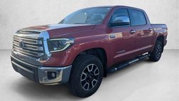 2021 Toyota Tundra Limited