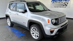 2021 Jeep Renegade Islander