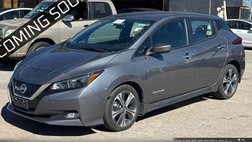 2018 Nissan LEAF SV