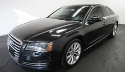 2012 Audi A8 quattro