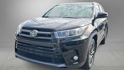 2018 Toyota Highlander SE