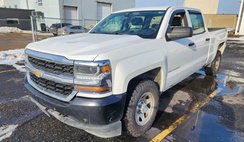 2018 Chevrolet Silverado 1500 Work Truck