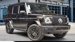 2025 Mercedes-Benz G-Class G 580 w/ EQ Technology