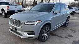 2024 Volvo XC90 Recharge T8 Plus Bright Theme 6P