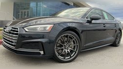 2018 Audi A5 Sportback 2.0T quattro Premium Plus
