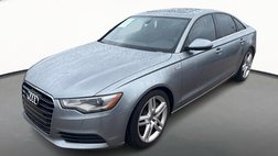 2014 Audi A6 3.0T quattro Premium Plus