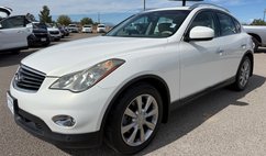 2008 Infiniti EX35 Journey