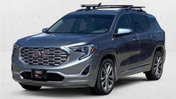 2020 GMC Terrain Denali