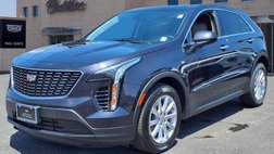 2022 Cadillac XT4 Luxury