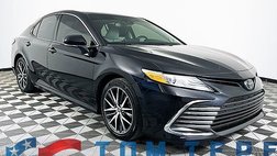 2022 Toyota Camry XLE