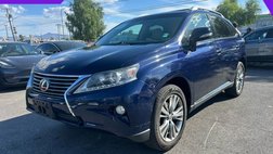 2013 Lexus RX 350 Base