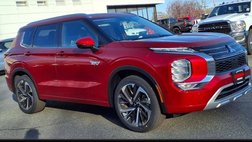 2025 Mitsubishi Outlander PHEV SEL