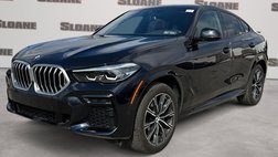 2023 BMW X6 xDrive40i