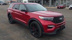 2023 Ford Explorer ST