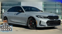 2024 BMW 3 Series M340i