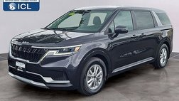 2022 Kia Carnival LX