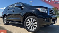 2017 Toyota Sequoia Limited