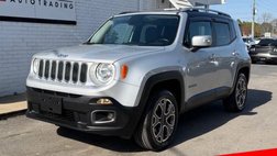2016 Jeep Renegade Limited