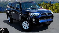2019 Toyota 4Runner SR5 Premium