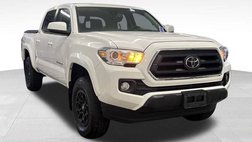 2020 Toyota Tacoma SR5